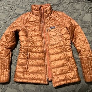 Women’s Patagonia Puffer Jacket Coat